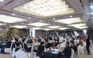 高效、落地、受益的園區(qū)學(xué)習(xí)創(chuàng)新法！第16期園區(qū)董事匯圓滿落幕！