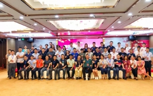 精彩共創(chuàng)，十分收獲，第18期園區(qū)董事匯圓滿落幕！